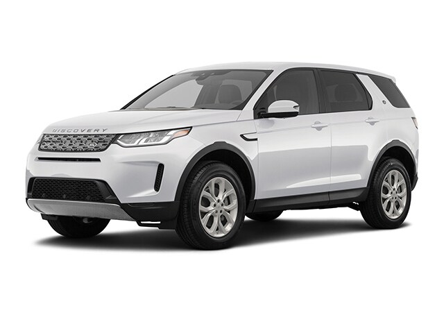 2020 Land Rover Discovery Sport Suv Digital Showroom